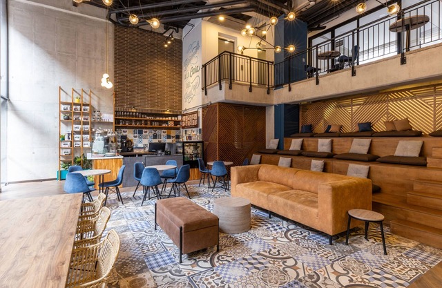 w Cozy 2BR in Parque Virrey