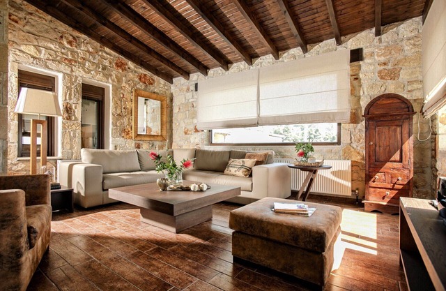 (w) Halkidiki Blue Villa with Guest Studio | Kassandra