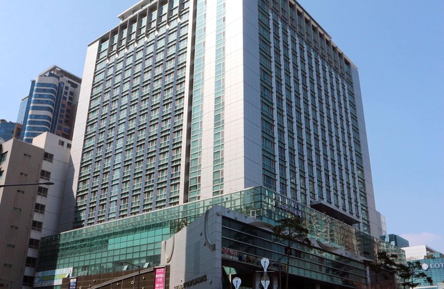 W Residence Hotel Centum City