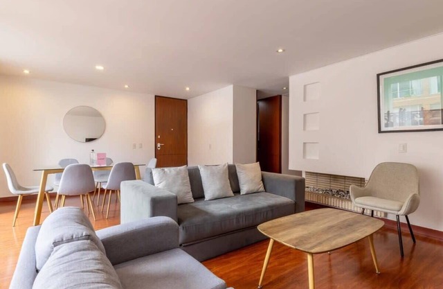 w* | Spacious 3BR in Parque Virrey