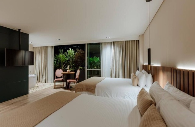 w* | Stylish Loft Superior Twin in Medellin