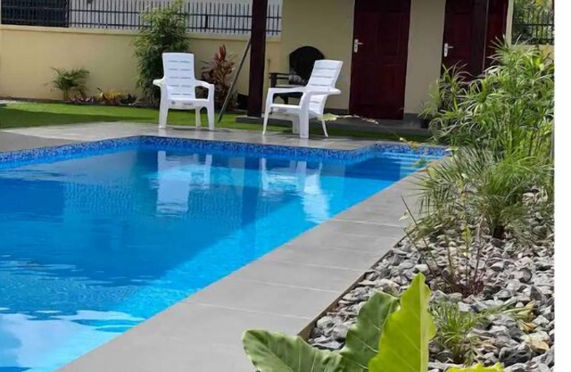 Wabi-Sabi: 2br & Private Pool by Amara Apartments