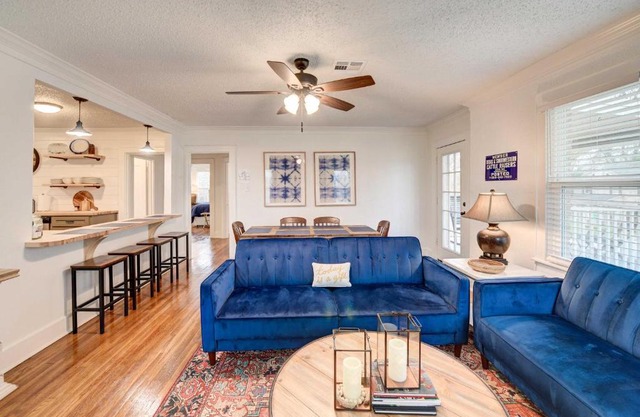 Waco Vacation Rental about 2 Mi to Magnolia Market!