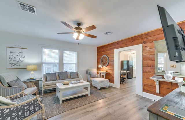 Waco Vacation Rental Near Magnolia Market