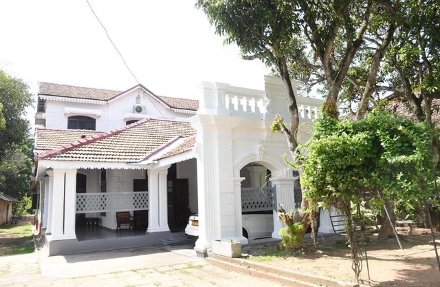 Wahab Holiday Bungalow