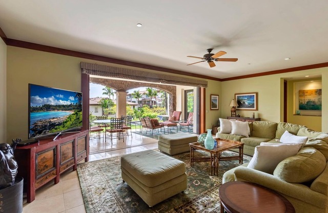 Wailea Beach Villas G101 - 3 Bedroom Garden View Villa