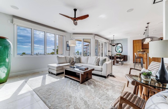 Wailea Beach Villas PH306 - 2 Bedroom Ocean View Penthouse