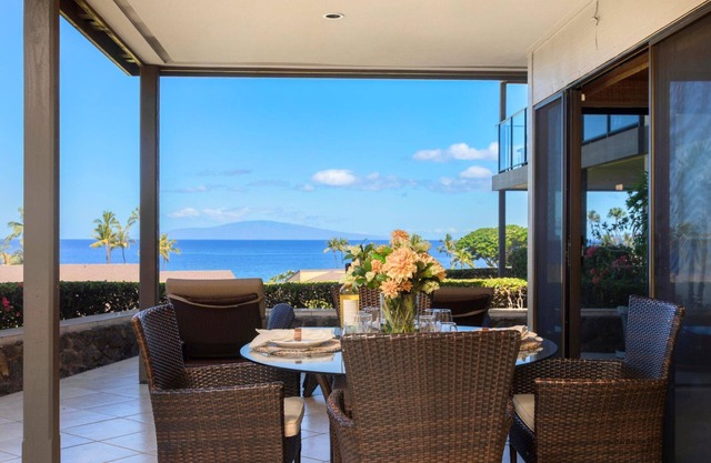 Wailea Elua Village | 2 Free Rental Cars | KBM Resorts | Panoramic Ocean Views Wailea Elua Village 2-bedroom Villa | 2 Units, 4 Bedrooms | WEV ML-1137