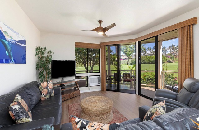 Wailea Grand Champions 159 - 3 Bedroom Golf Course View Condo