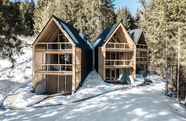 Waldchalet Obomilla by Interhome