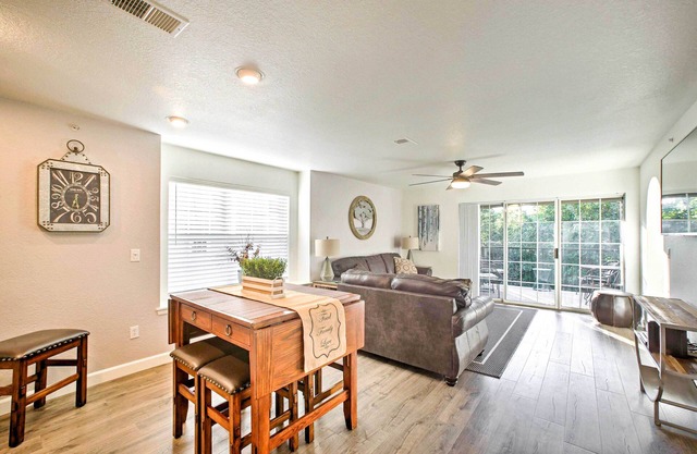 Walk-In Condo: Amenities, 3 Mi to Branson Landing!