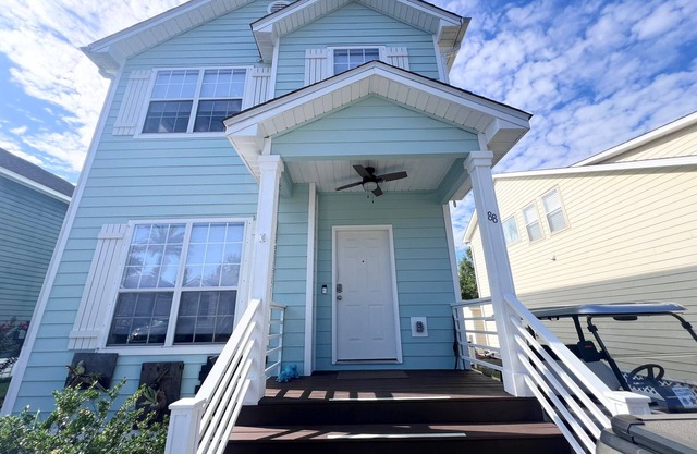 "Walk to 30A Beach Limited time stay only through Dec 28-Jan 31. Pool access