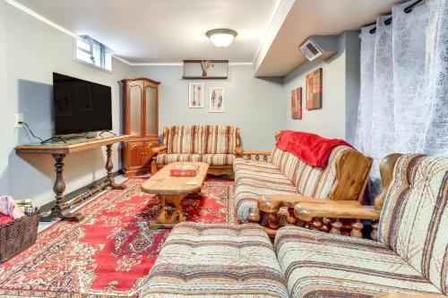 Walk to Adrian College Family Home in Michigan