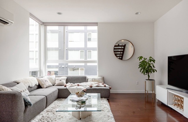 Walk to Cap Hill from a Stylish Designer Home