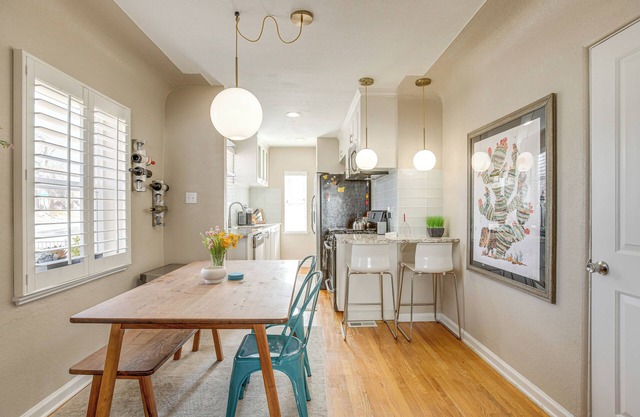 Walk to City Park: Chic Home w/Hot Tub & Yard