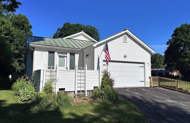 Walk to Everything! Spacious & New 4-Bedroom Home in the Center of Town.