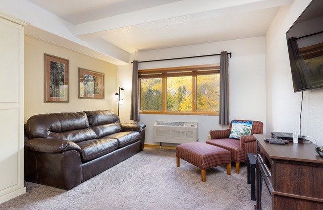 Walk to Gondola in 8 minutes/Pool and Hot Tub/Fitness Room