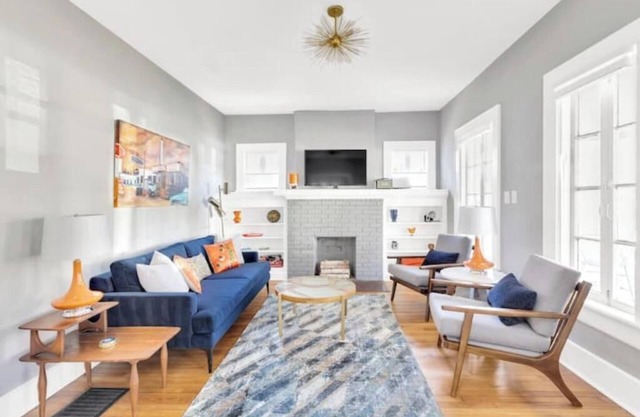 Walk to Oakhurst Village Decatur LOCAL