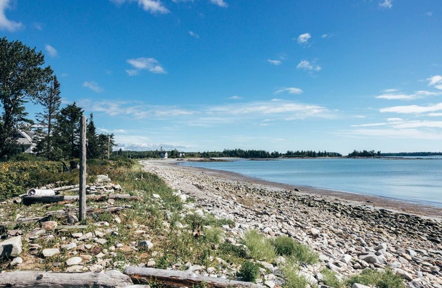 Walk to Owl's Head Beach! Your Maine Vacation Home!