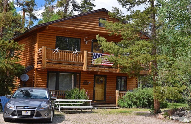 Walk To Town, Lake, Private Beach! Gateway to RMNP on the LAKE