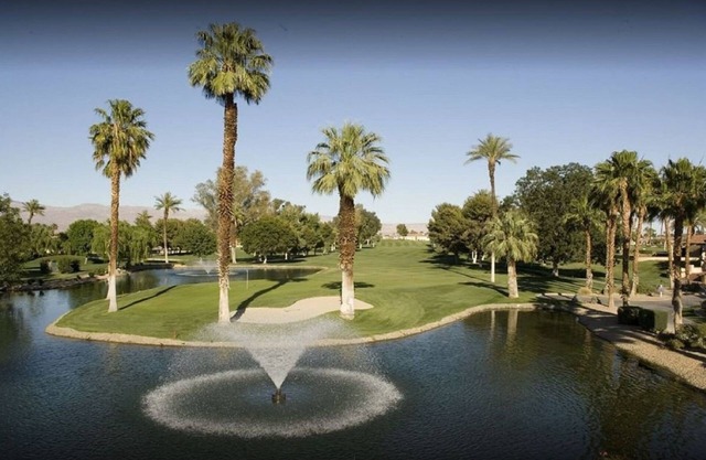 Walking distance to Coachella! Next door to Indian Palms Country Club