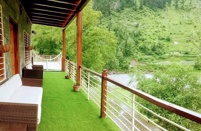 Walnut Cottage Kaghan!