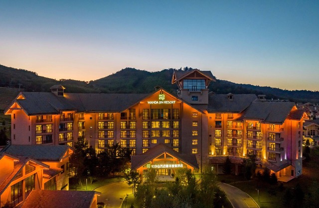 Wanda Jin Resort Changbaishan