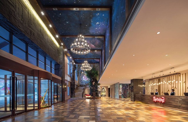 Wanda Momoland Changbaishan