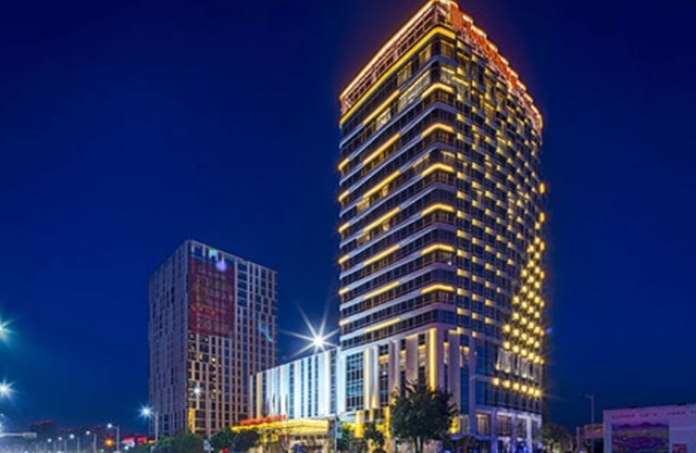 Wanda Realm Wuhu