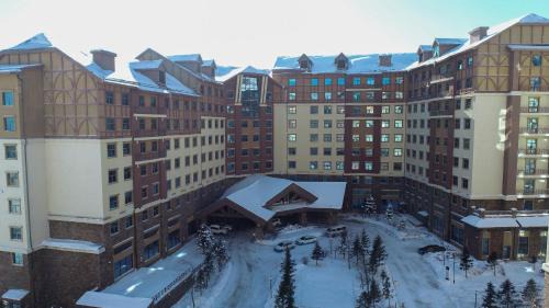 Wanda YUE Changbaishan