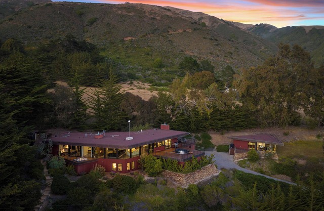 Wander Big Sur Coast