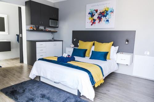 Wanderlust Private Studio Apartment