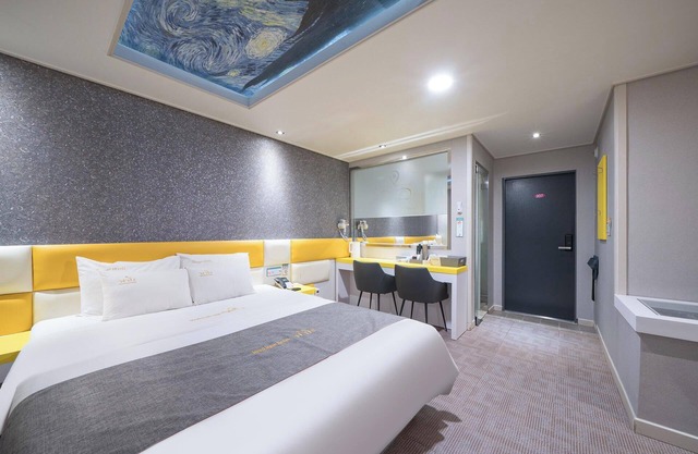 Wanju Geogi Self Check-in Motel 2