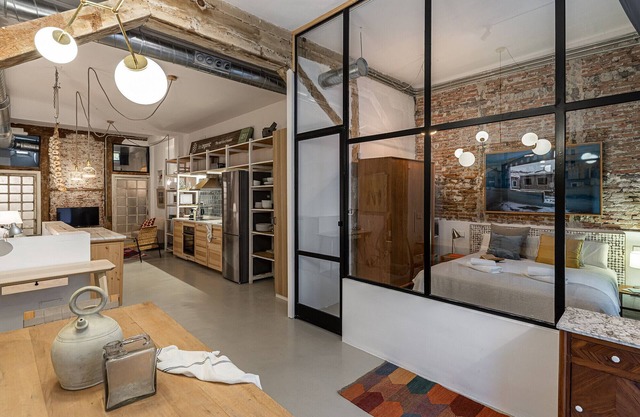 Waou Art Loft La Latina