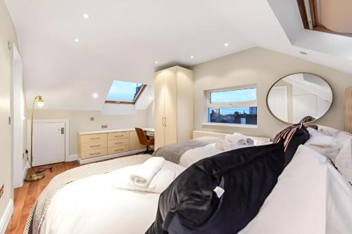 Warm & Cozy 2-Bed Flat-Perfect for Groups!