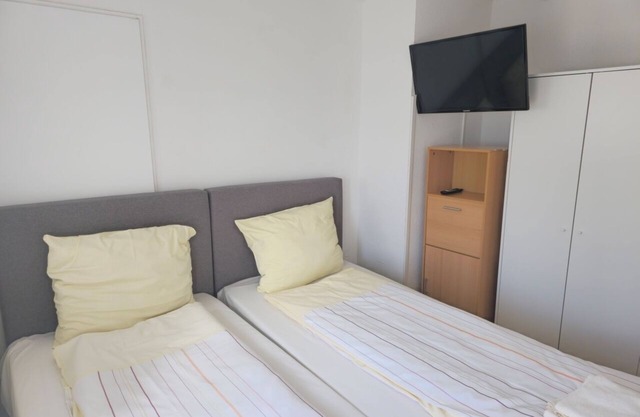 Wasbeker Straße 65 W4 - 3 bedrooms with parking space
