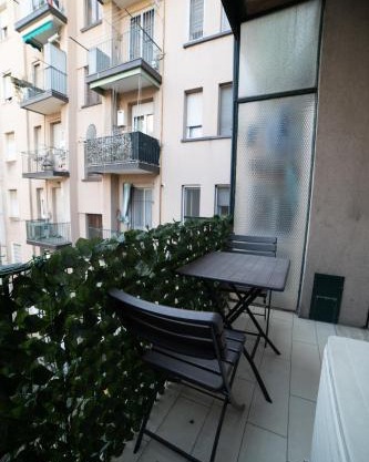 Washington Suite - Vista e balcone