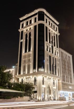 Wassad Hotel Makkah