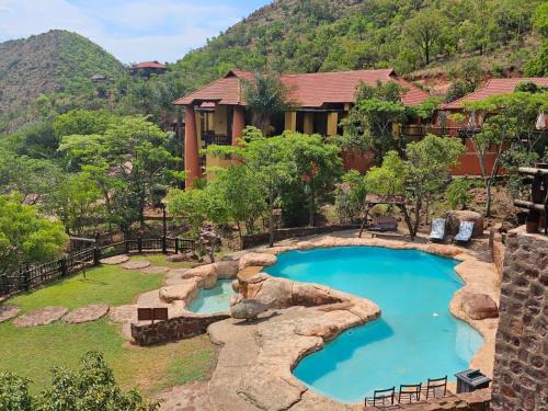 Waterfall Safari Lodge