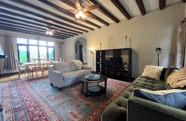 Waterfront 5-bedroom house in terrific Newtonville