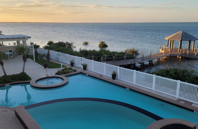 Waterfront Bay House Rental