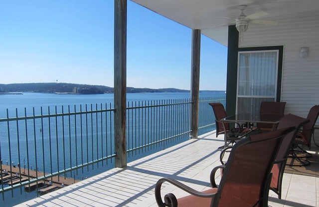 Waterfront Condo with Amazing View