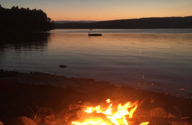 Waterfront Home on Kennebecasis river
