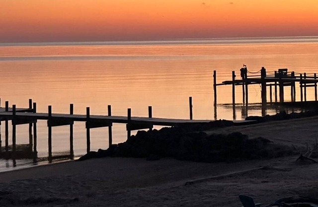 Waterfront home with private beach and dock on the Potomac River!