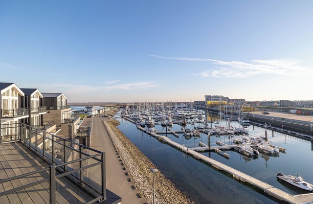 Waterfront penthouse - VistaM 48|4 Pers
