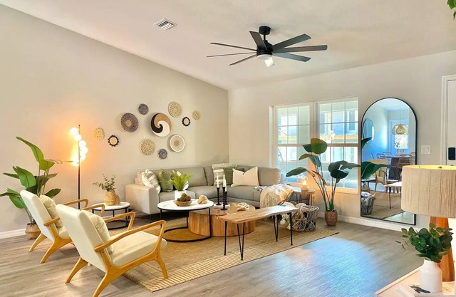 Waterfront Retreat with Community Private Dock – Pet-Friendly!