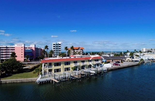 WATERFRONT & STEPS TO THE BEACH ~ Just REDUCED for October!