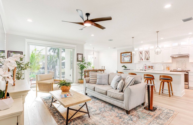 Waterfront Stuart Townhome w/Private Pool!