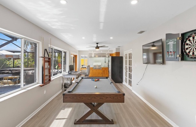 Waterfront Vacation House