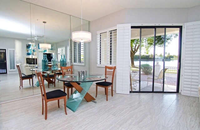 Waterfront Views, Office, Main Floor, Walkable, Pet Friendly, Family Friendly